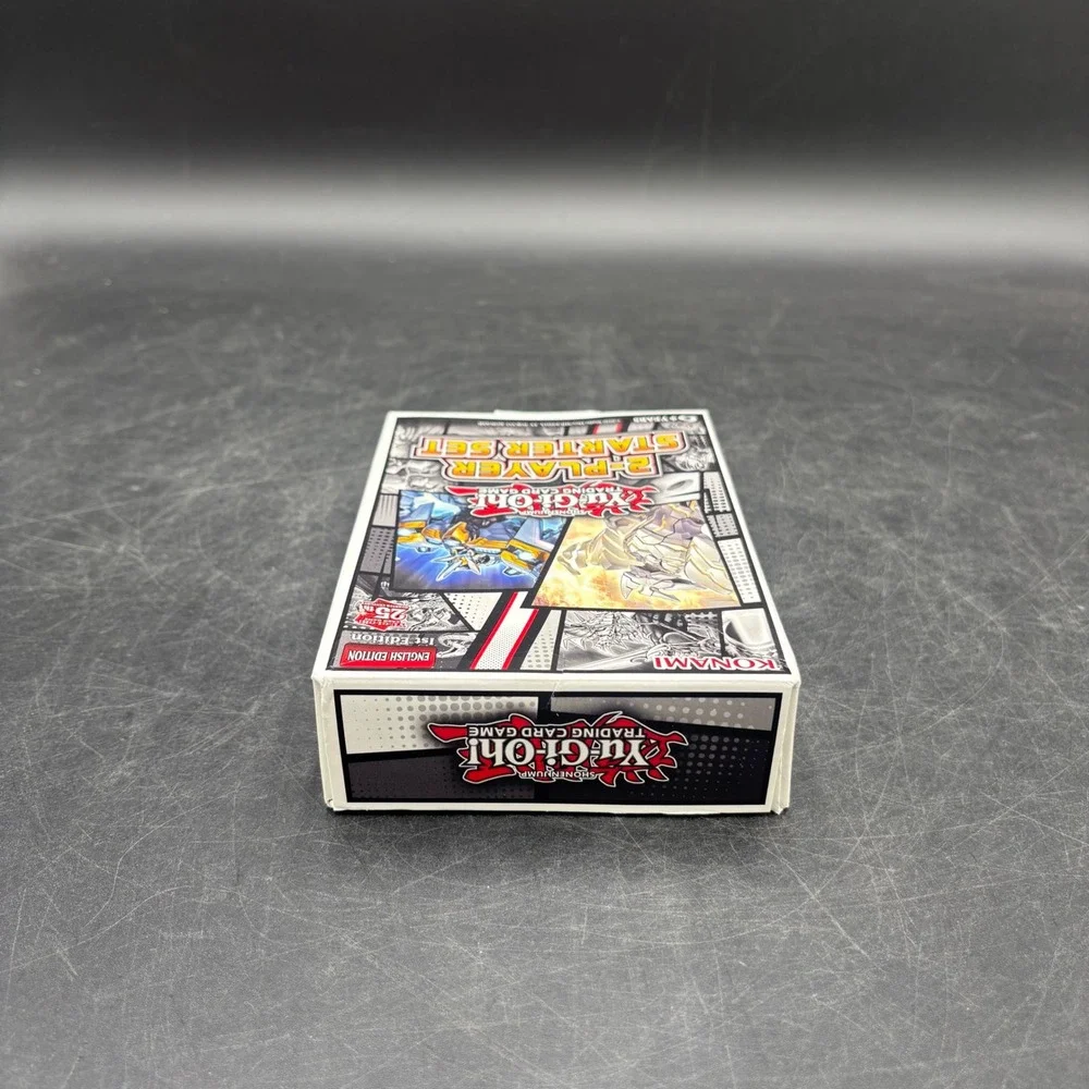 Yu-Gi-Oh! TCG 2-Player Starter Set 1st Edition 25th Anniversary Konami English